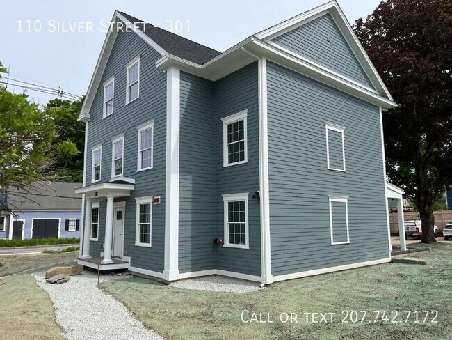 Building Photo - 110 Silver St