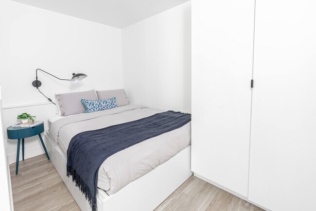 Floorplan - ArtHaus Yerba Buena