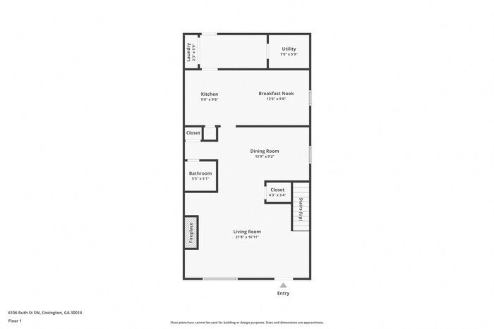 Building Photo - 6106 Ruth St SW