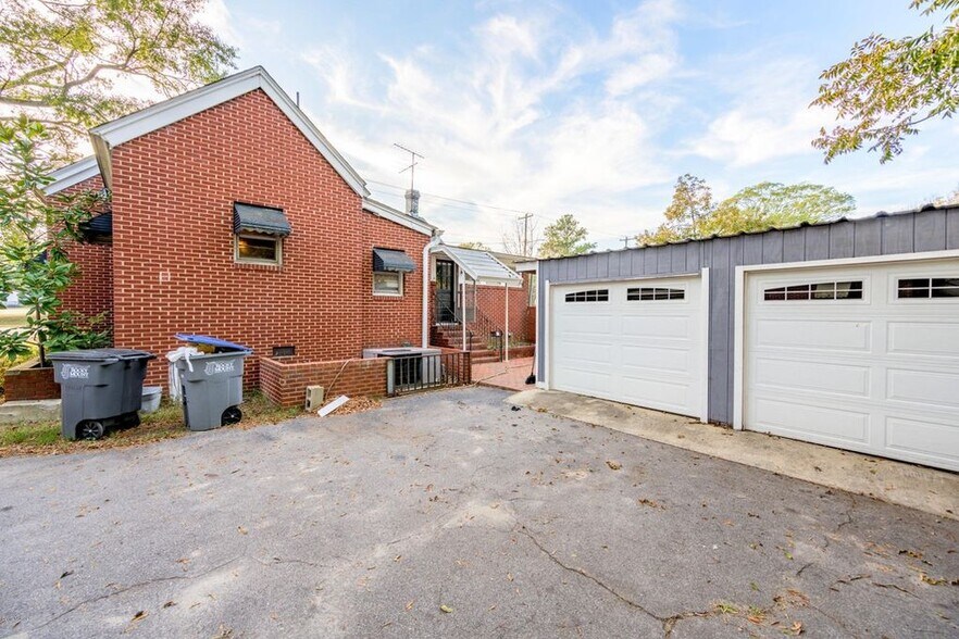 Two car garage! - 733 Falls Rd