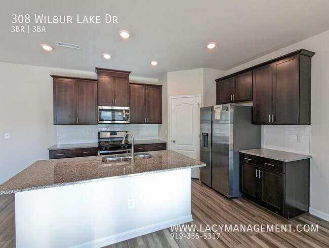 Building Photo - 308 Wilbur Lake Dr