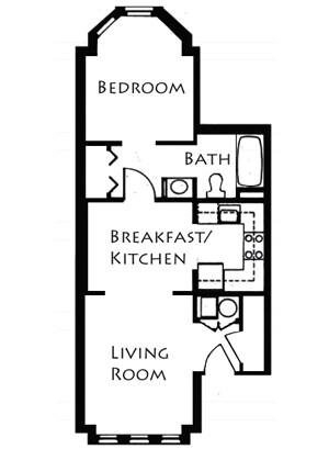The Firemark - Station House Apartments