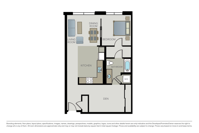 Floorplan - 8th + Republican