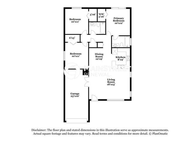 Building Photo - 3 Bedroom Pet-Friendly Home in Gotha, FL with Main Street Renewal
