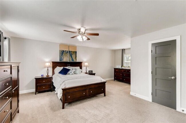 Master Bedroom - 10505 Salt Block Cir