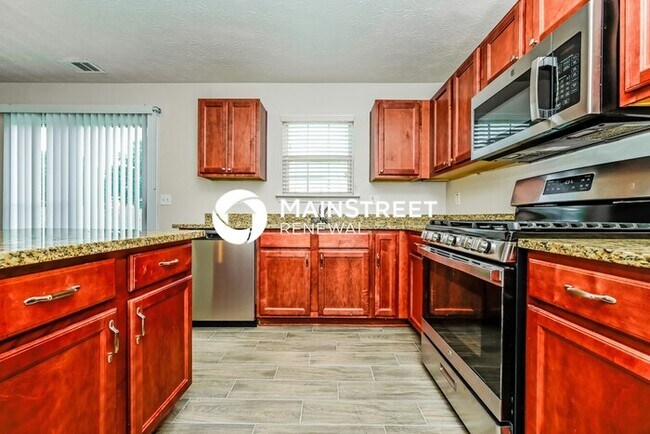 Building Photo - 4 Bedroom Pet-Friendly Home in Ellenwood, GA with Main Street Renewal