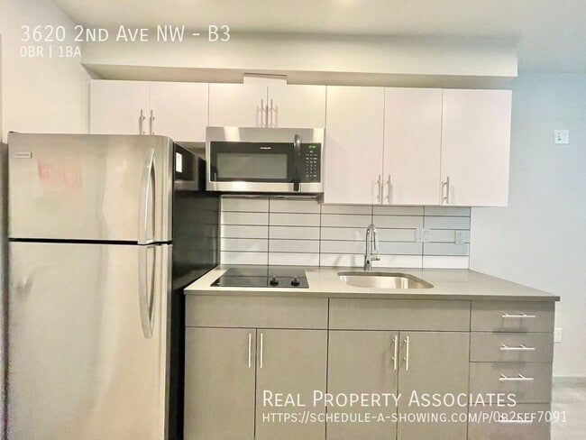 Building Photo - 3620 2nd Ave NW