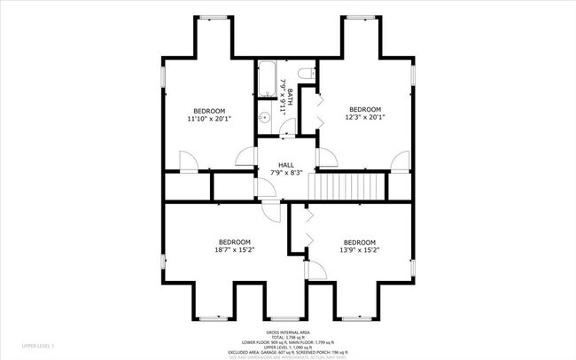 Building Photo - Five Bedroom Home