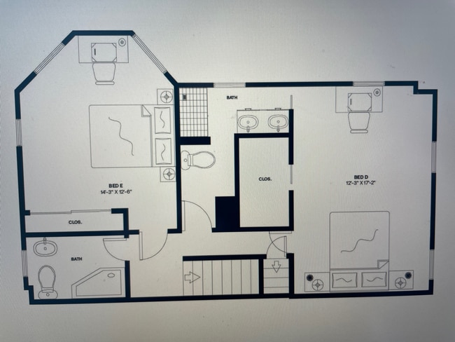 First Upper Floor - 439 Park Rd NW