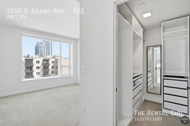Building Photo - 1050 S Grand Ave
