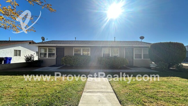 Primary Photo - Cozy 1 Bedroom, 1 Bathroom Victorville Apa...