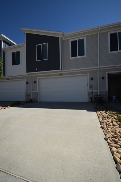West Facing Driveway - 1754 N 300 E
