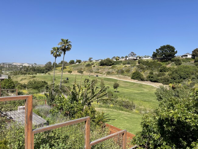 Views of the golf course fairway - 822 Camino de los Mares