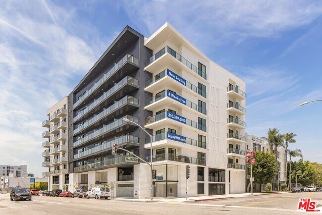 Primary Photo - 10401 Washington Blvd