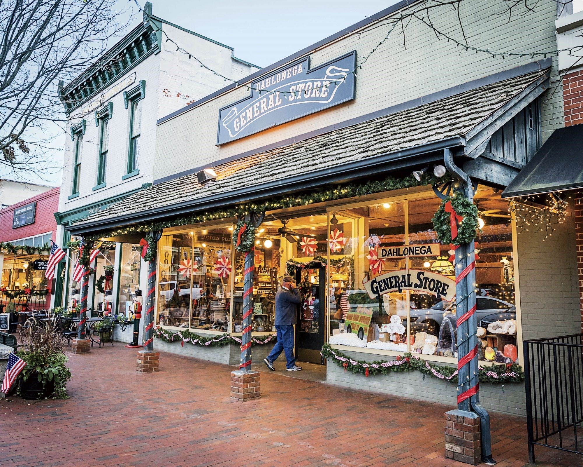 Walk to Dahlonega town square. - 490 Wimpy Mill Rd