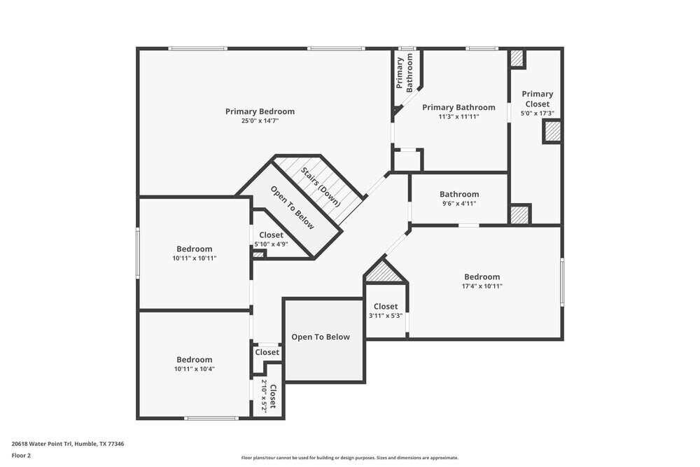 Building Photo - 20618 Water Point Trail