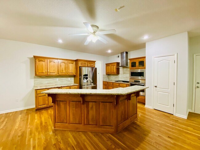 Building Photo - {15808} Hampton Place Two Story Home + Finished Basement + Three Car Garage + Blue Valley HS