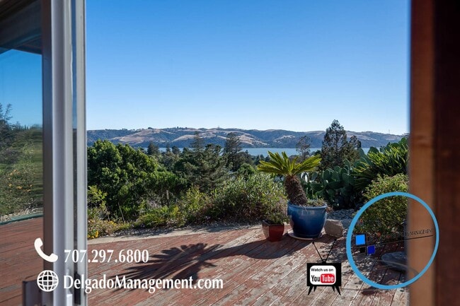 Building Photo - Benicia! Single level home located in a cul-de-sac available soon.