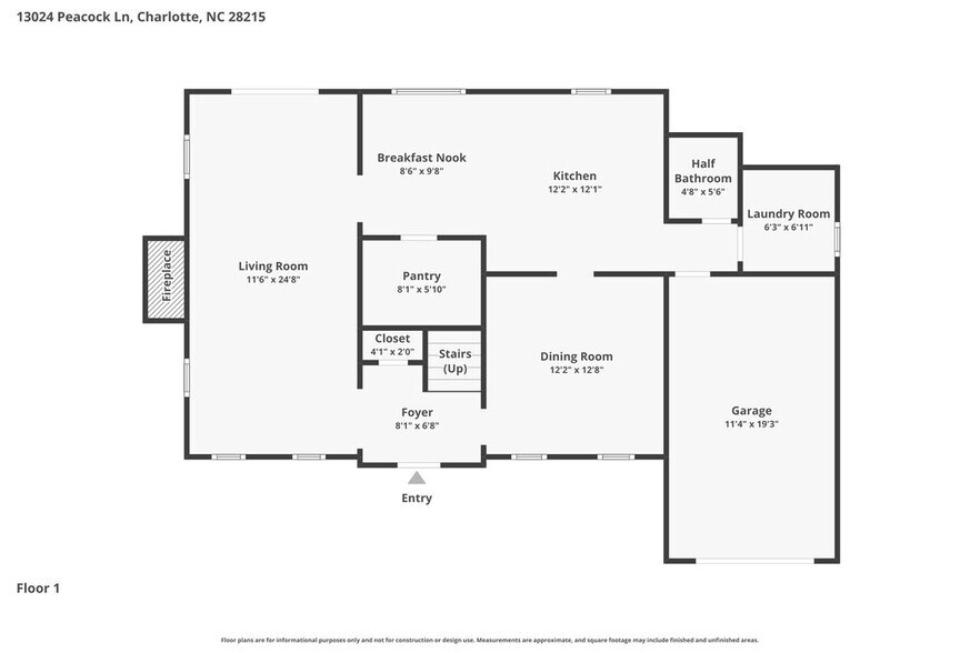 Building Photo - 13024 Peacock Ln