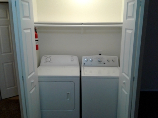 Laundry - 12606 A St S