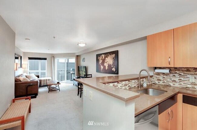 Building Photo - 1Bd/1Ba Seattle Condo