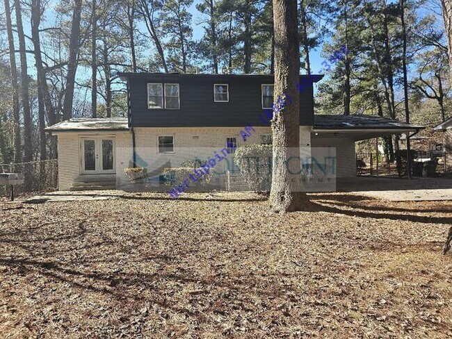 Building Photo - Beautiful 4BR 2BA Home w/ Quartz + SS Kitchen • Fenced Yard • Deck & Porch in SW Atlanta