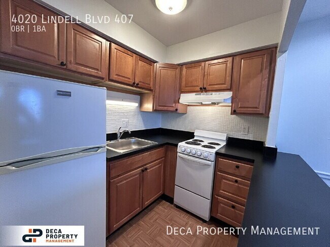 Building Photo - 4020 Lindell Blvd