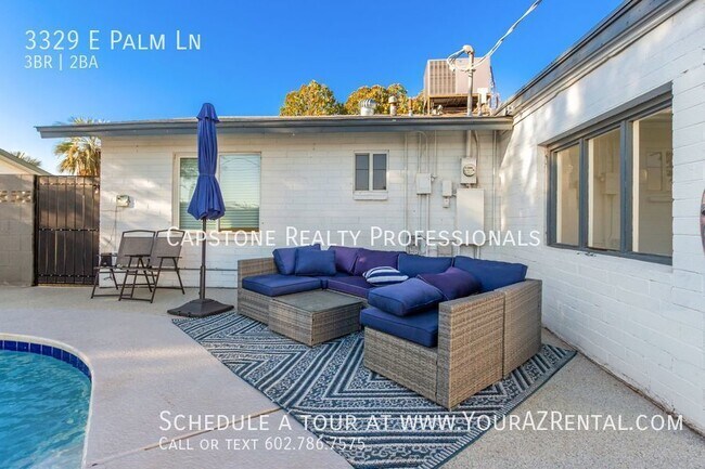 Building Photo - 3329 E Palm Ln