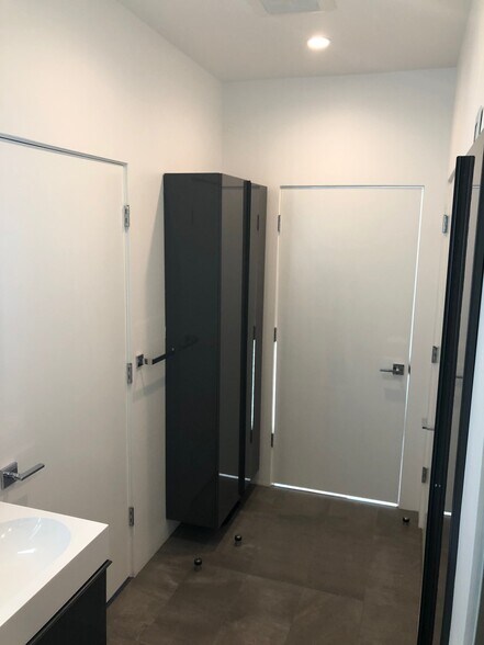 Primary bath cabinet - 1282 S Cloverdale Ave