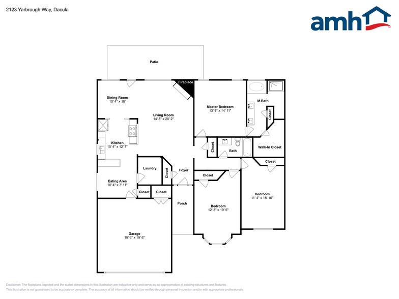 Building Photo - 2123 Yarbrough Way