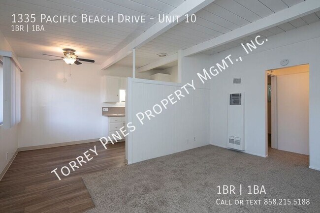 Building Photo - 1335 Pacific Beach Dr