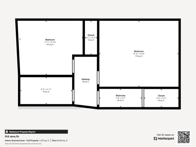 Building Photo - Please View 3D Virtual Walk-Through Before...