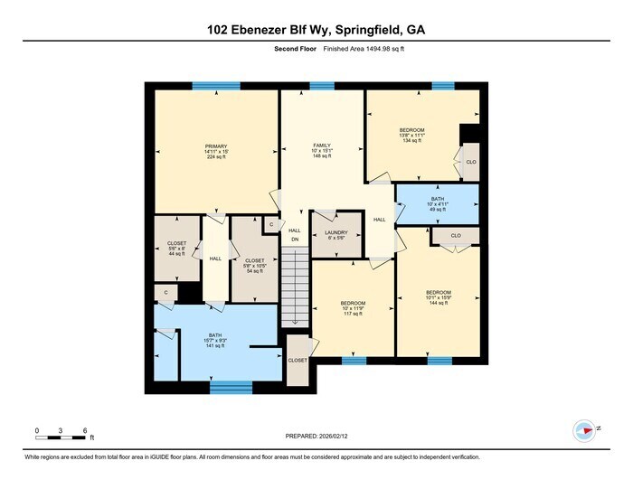 Building Photo - 102 Ebenezer Blf Wy