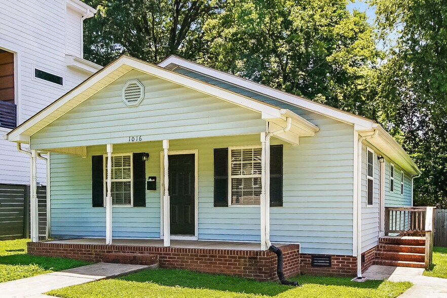 Building Photo - 1016 Harrill St