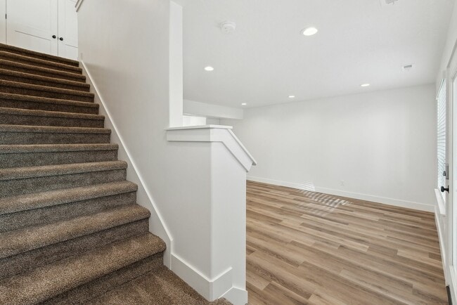 Madison Stairs - Madison Towns