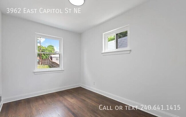 Building Photo - 3962 East Capitol St NE