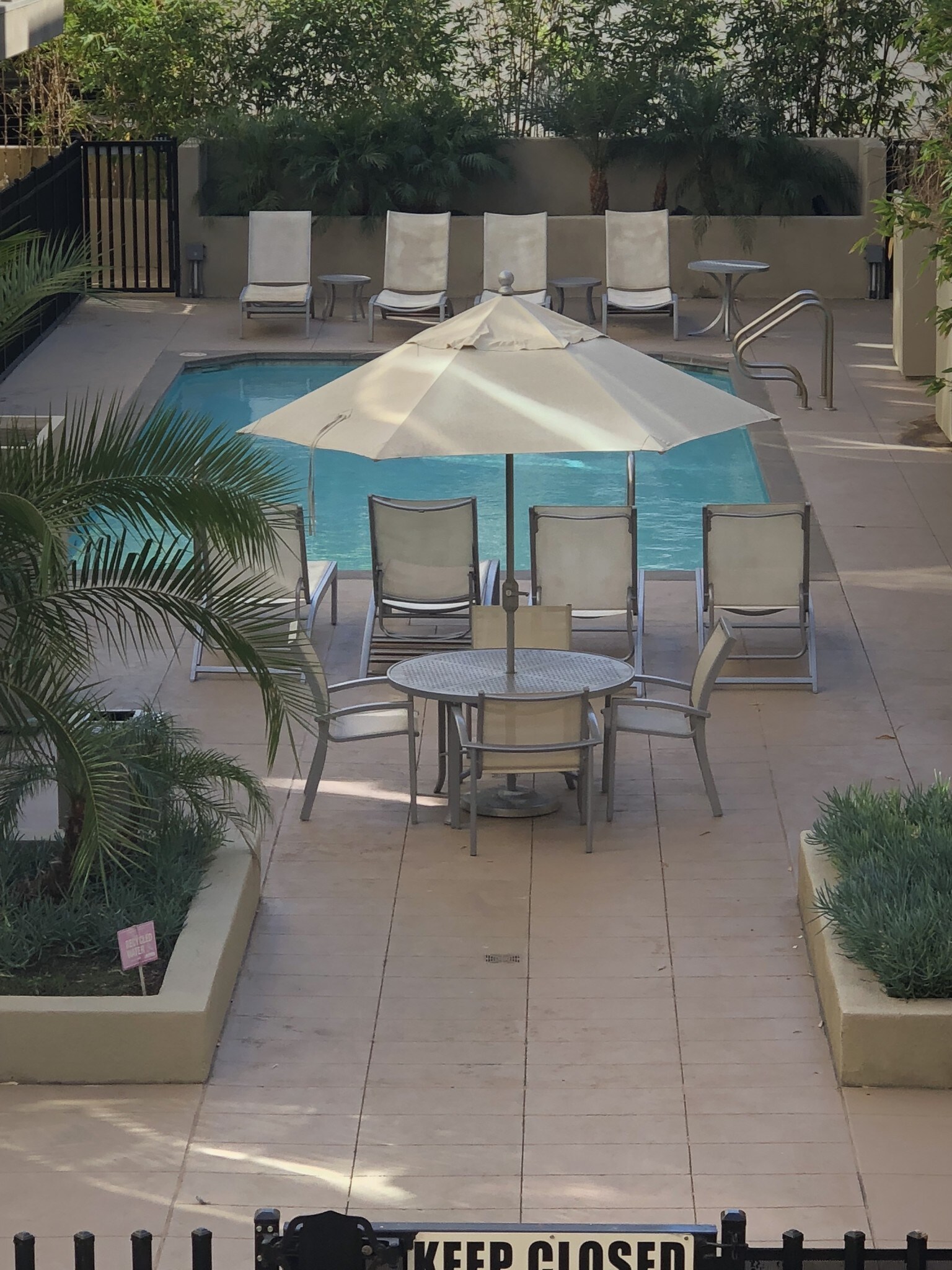 Pool - 250 N 1st St