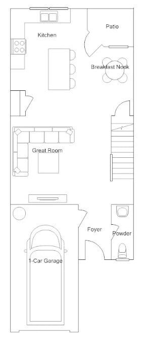 Building Photo - 936 Powder Crk Dr