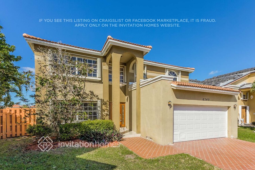 Building Photo - 6340 SW 156th Ct