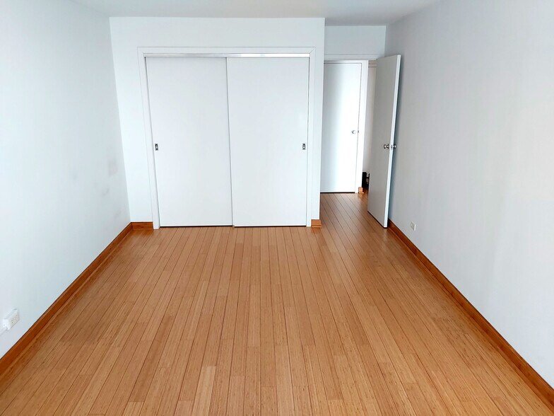 Bedroom & large closet - 3100 N Lake Shore Dr