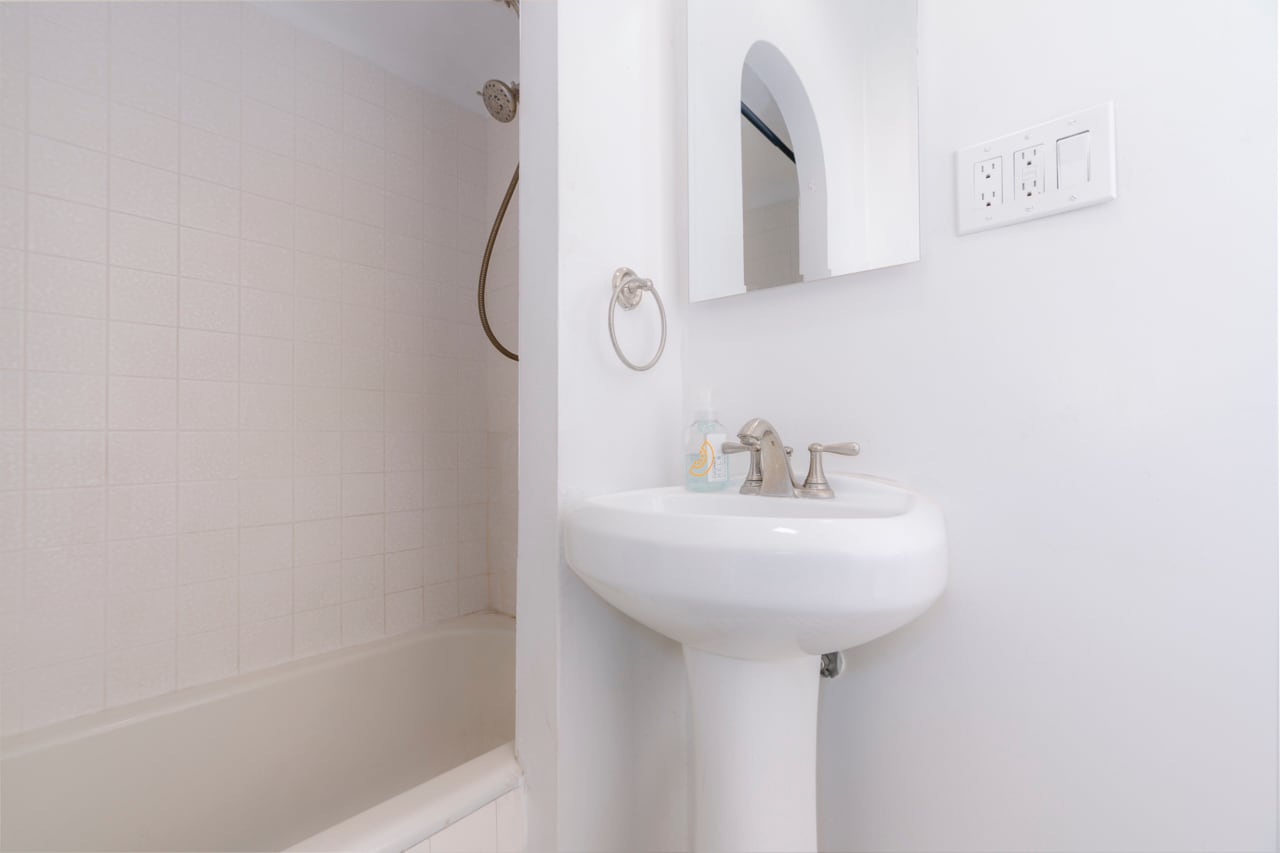 Bathroom (being remodeled) - 367 Junipero Ave