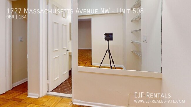 Building Photo - 1727 Massachusetts Ave NW