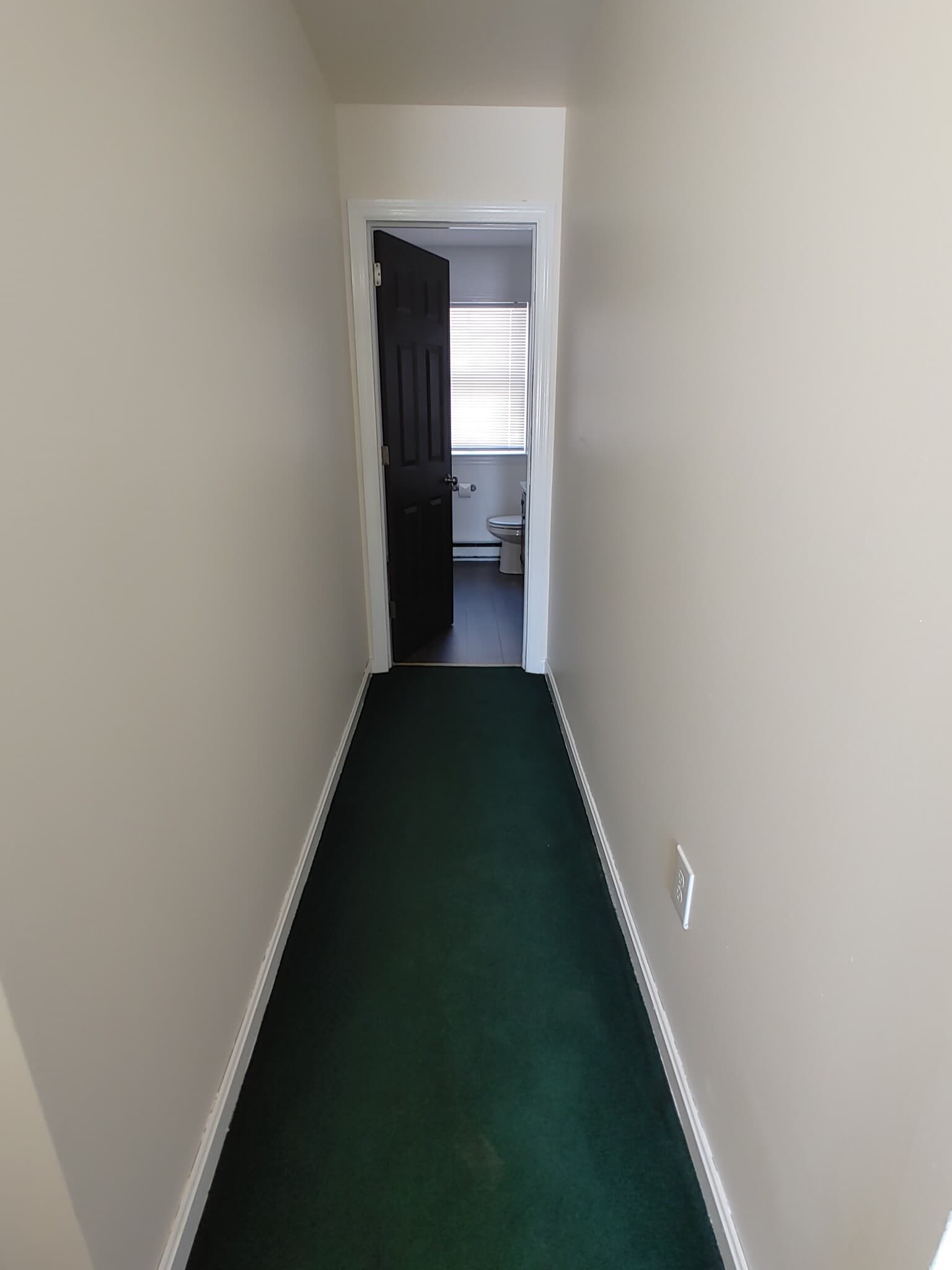 2nd floor hall to full bath - 110 Froelich Ave