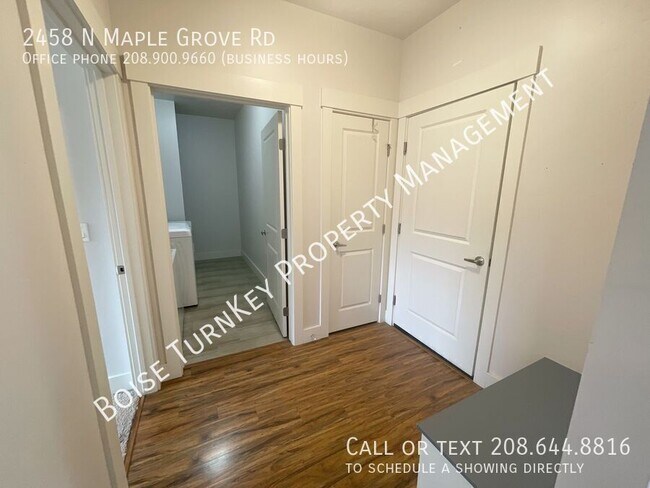 Building Photo - 2458 N Maple Grove Rd