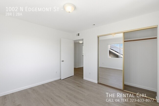 Building Photo - 1002 N Edgemont St