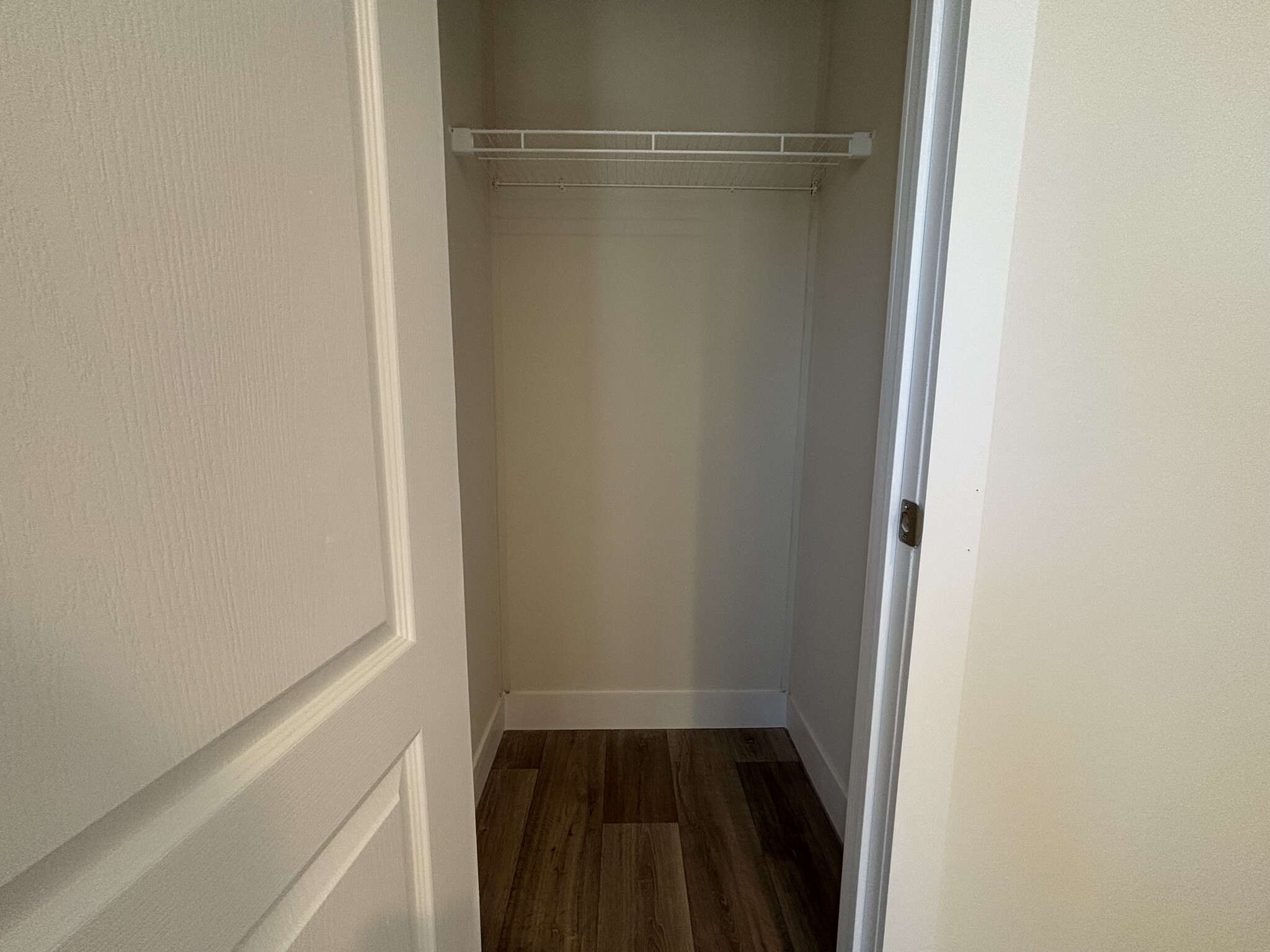 Master Bedroom Closet (other guest bedrooms have similar closet) - 1621 Marvin Shafer Way