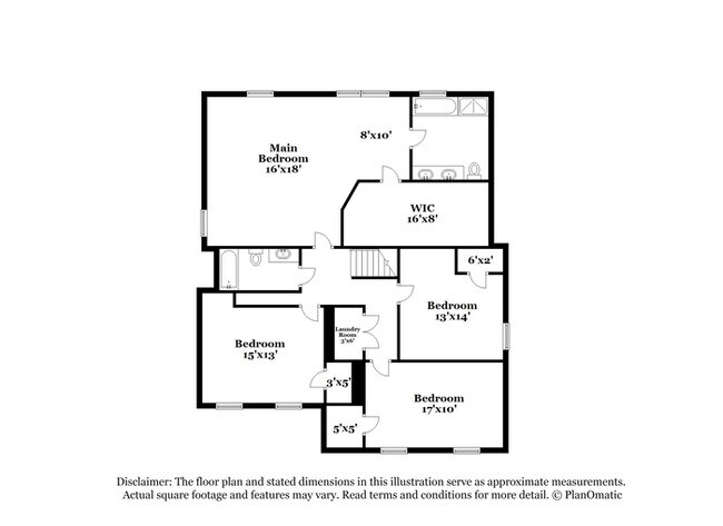 Building Photo - Two-Story Home in Locust Grove, GA