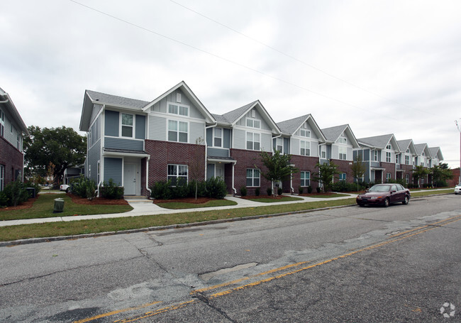 Building Photo - New Brooklyn Homes at Robert R Taylor Estates