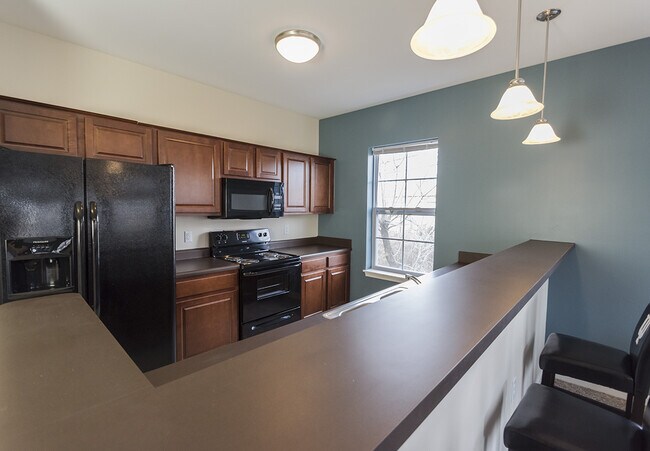 Interior Photo - Eastbay