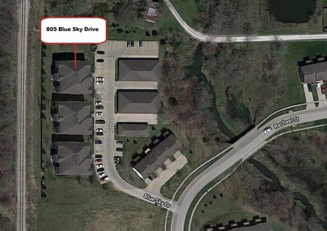 Building Photo - $1,250 | 2 Bedroom, 2 Bathroom Apartment | Cat Friendly* | Sublease* | Available for January 10th...